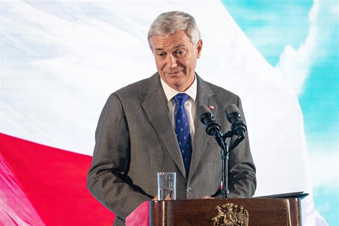 Archivo - El presidente de Chile, José Antonio Kast (archivo)