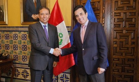peru