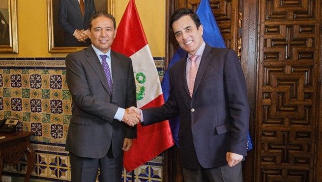 peru
