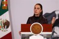 Sheinbaum afirma que grupos de derecha en la Administración Trump buscan que "cambie el Gobierno en México" en 2030