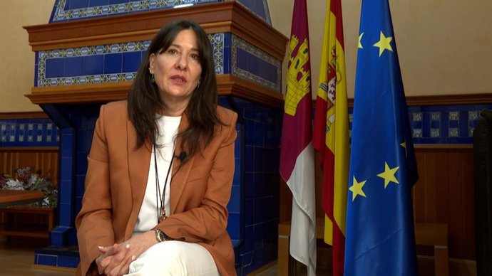 La vicesecretaria general de PSOE de Ciudad Real, Blanca Fernández