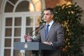 Pedro Sánchez comparecerá hoy tras la celebración del Consejo de Ministros