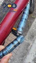 Detenido el presunto autor del robo de una bicicleta eléctrica 'in fraganti' en una céntrica calle de Logroño