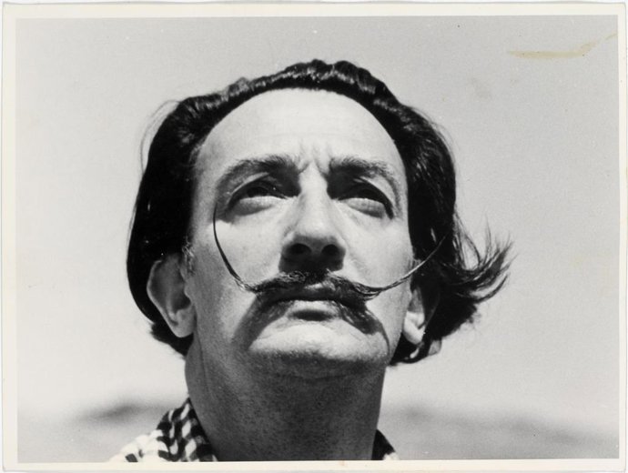 Archivo - Salvador Dalí