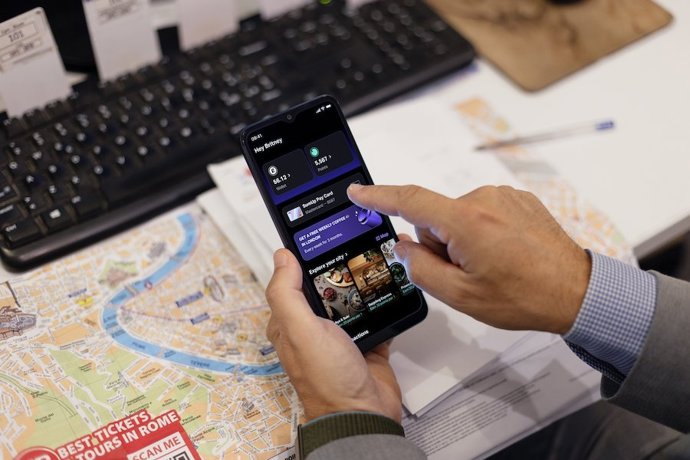 Pagos digitales cashless