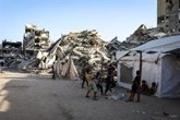 Foto: O.Próximo.- Mueren dos palestinos en nuevos ataques de Israel contra Gaza pese al acuerdo de alto el fuego
