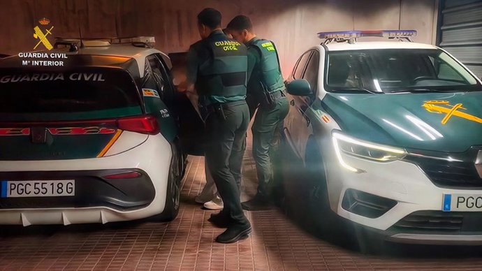 Tres detenidos y dos investigados por una tentativa de homicidio en Arteixo (A Coruña)