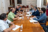 Foto: Cartagena y Comunidad avanzan en medidas de apoyo y planes de recolocación para los trabajadores de NextPoint