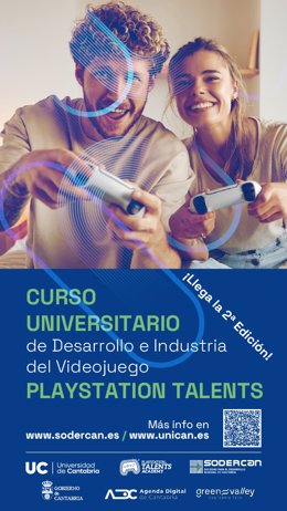 Últimos días para matricularse en la 2ª edición del Curso Universitario de Desarrollo e Industria del Videojuego