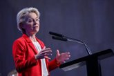 Foto: UE.- Von der Leyen plantea centralizar las compras conjuntas de energía de la UE ante la escalada de precios