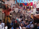 Foto: El Mercado Cervantino devolverá Alcalá al Siglo de Oro del 8 al 12 de octubre con cerca de 400 puestos