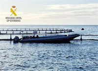 JUCIL alerta de que el litoral de la Región es la "nueva costa andaluza" para el narcotráfico y la inmigración ilegal