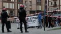 Ejecutado el desahucio de una mujer de su vivienda de Bilbao alquilada por Alokabide