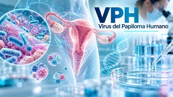 VPH microbiota