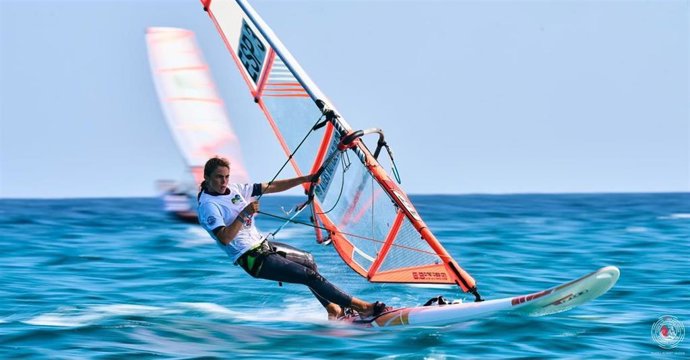 Olivia Sánchez, una de las deportistas andaluzas participantes en los Juegos Olímpicos de la Juventud en Dakar.