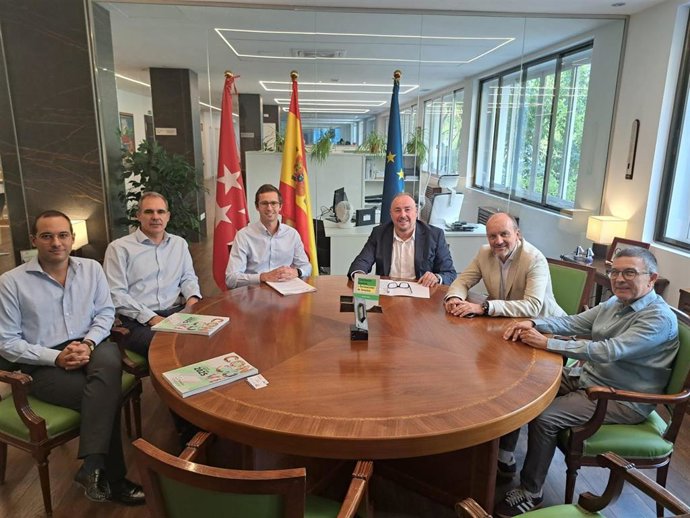 Concovi y Civislend firman un acuerdo para impulsar la financiación de suelo a cooperativas de vivienda, anunciado a 6 de octubre de 2026.