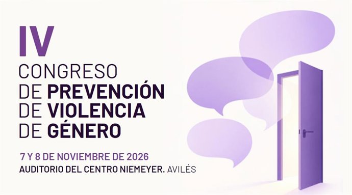 Congreso de Prevención Violencia de Género.