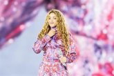 Foto: Un homenaje a Lorca, Dani Martín o Maluma, acompañarán a Shakira en su último concierto el 12 de octubre en Madrid