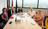Foto: El GOB condiciona su regreso al Pacto por la Sostenibilidad a la restitución de dos artículos de la Ley de bienestar