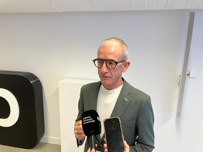 El secretario general de Pimec, Josep Ginesta