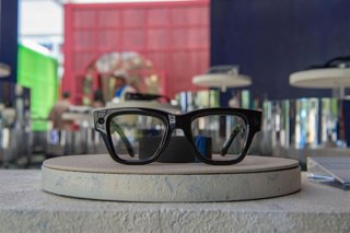Las gafas con IA Ray-Ban Display