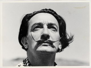 Archivo - Salvador Dalí