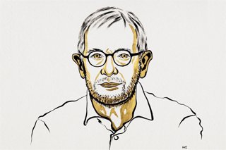Fancis Halzen, Premi Nobel de Física 2026 