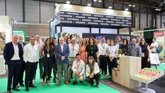 Foto: El consejero Aierdi acompaña en Fruit Attraction a una veintena de empresas navarras