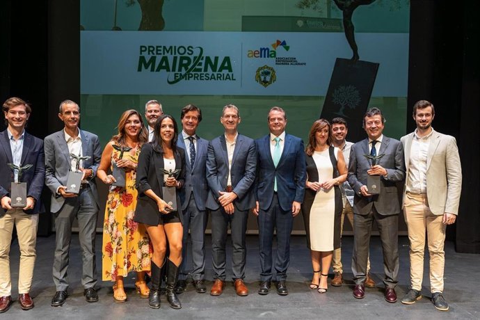 Archivo - Sevilla.-Los Premios Mairena Empresarial abren sus candidaturas al emprendiemiento local hasta el 15 de septiembre
