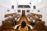 Foto: Vuelven las jornadas de puertas abiertas de las Cortes de Castilla-La Mancha