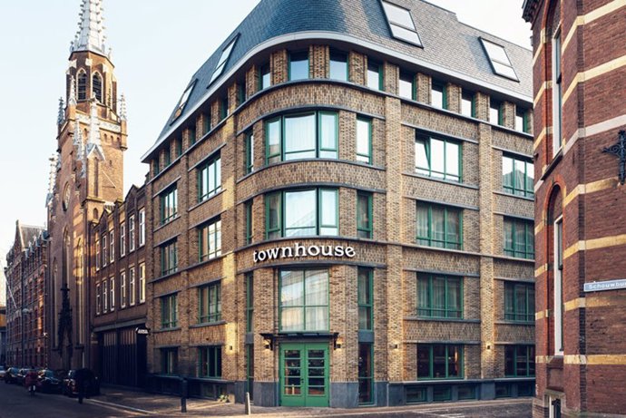Marriott incorporará 8 hoteles en Países Bajos tras firmar un acuerdo multifranquicia con Townhouse Hotels