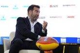 Foto: Rafael de los Santos: "Ambicionamos que el fútbol americano se vea como una opción en España"