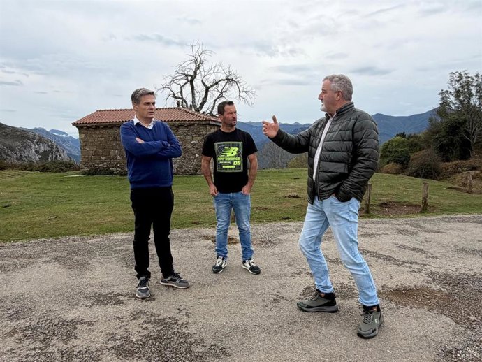 El PP reclama al Gobierno de Asturias que no repita en el siguiente tramo de los Puertos de Marabio los errores de la obra recién terminada.