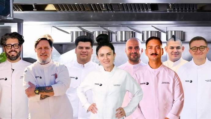 Fagor Professional busca al chef más creativo del mundo con World’s Creative Chef