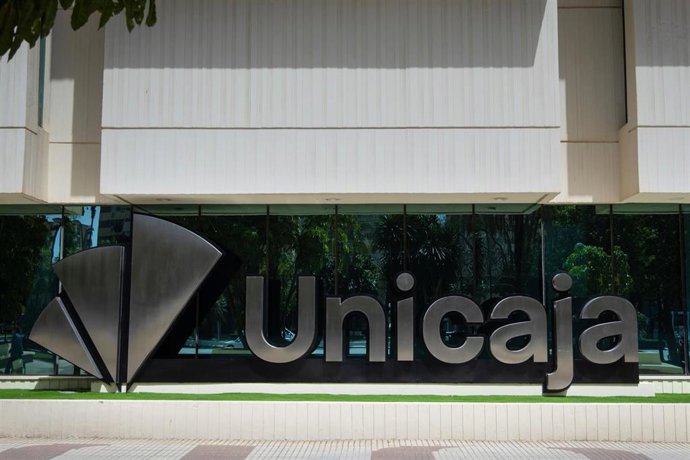 Sede de Unicaja. 