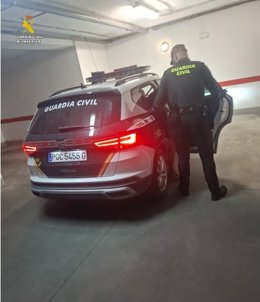 Agente de la Guardia Civil.