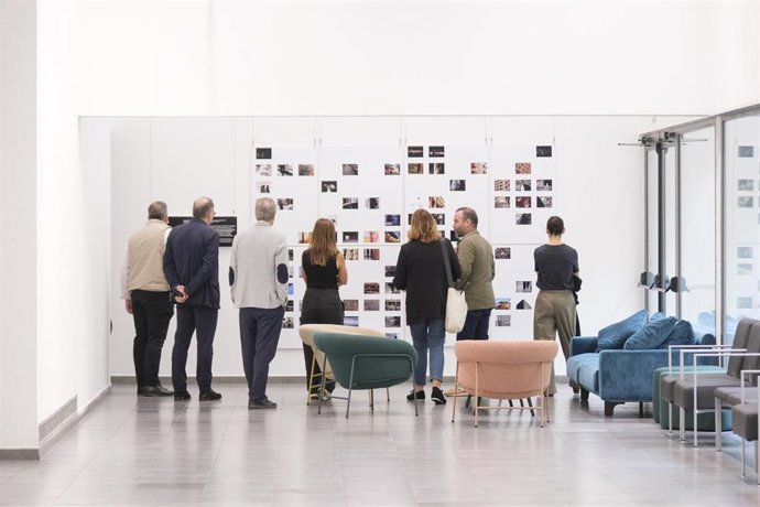 Imagen de la exposición.