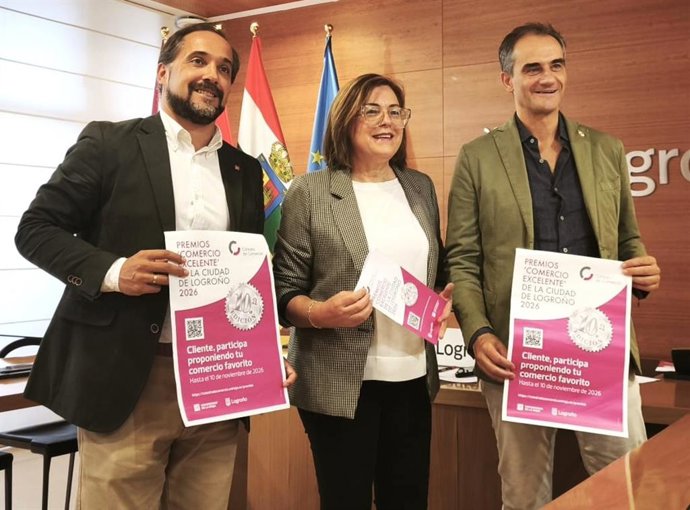 Los Premios Comercio Excelente Logroño llegan a su décima edición valorando talento, esfuerzo y capacidad de adaptación