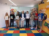 Foto: Los autores riojanos protagonistas del III Festival Rioja Cómic que también contará con invitados de referencia