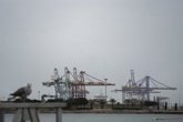 Foto: La CNMC concluye la vigilancia del cártel del transporte de contenedores en el Puerto de Valencia