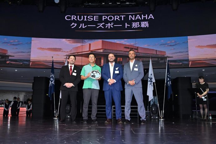 MSC Cruises y Royal Caribbean inician la construcción de una nueva terminal de cruceros en Okinawa