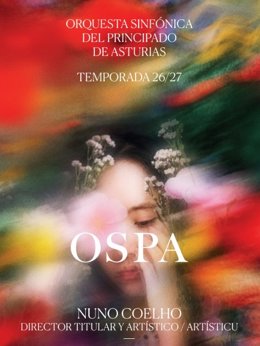 La OSPA abre temporada.