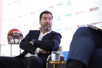 Rafael de los Santos: "Si estamos en LA28, estoy seguro que ganamos una medalla en flag football femenino"