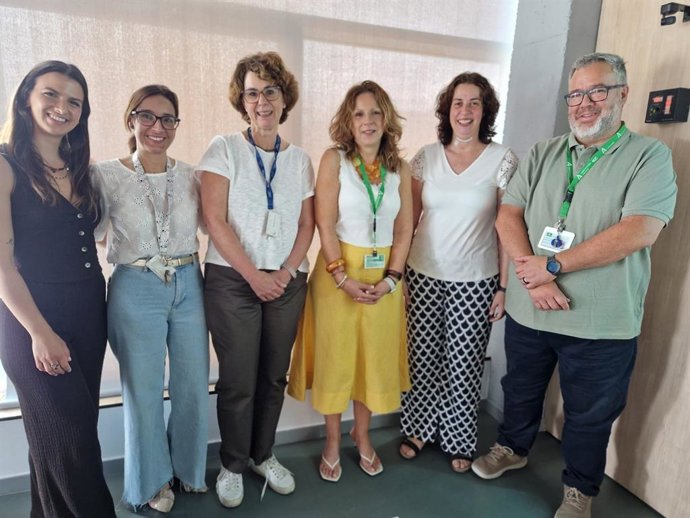 El Hospital Costa del Sol incorpora cinco enfermeras para pacientes de mayor complejidad