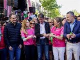 Foto: El Gobierno riojano otorga una ayuda de 100.000 euros para la nueva sede de la Asociación Española contra el Cáncer