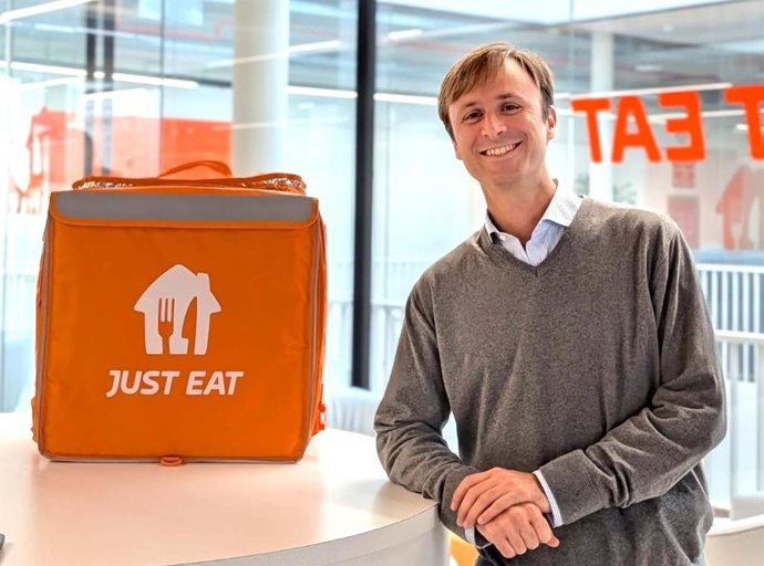 Gonzalo Villalba, Director Financiero De Just Eat En España