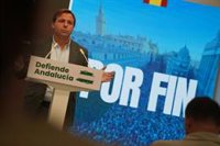 PP-A apuesta por una campaña "limpia" en la que evidenciará el "maltrato permanente" de Sánchez a Andalucía