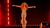 Vídeo: Shakira suma una última noche en Madrid con Maluma, Beéle, Dani Martín y un homenaje a Lorca