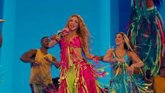 Vídeo: Un homenaje a Lorca, Dani Martín o Maluma: Sorpresas para la última residencia de Shakira