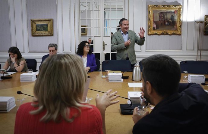 Junta de síndics, este martes en Les Corts